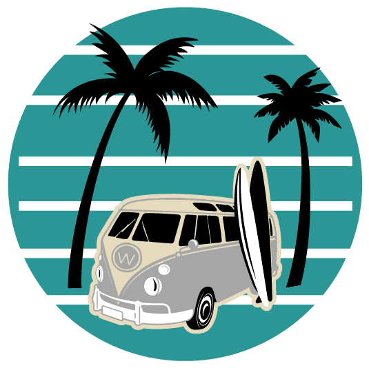 Logo Bohemian hotel bar